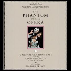 The Phantom of the Opera