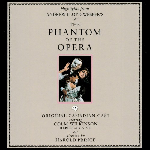 The Phantom of the Opera