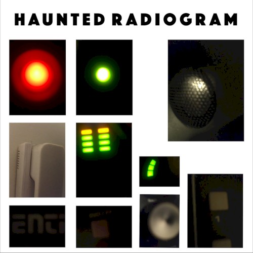 HAUNTED RADIOGRAM