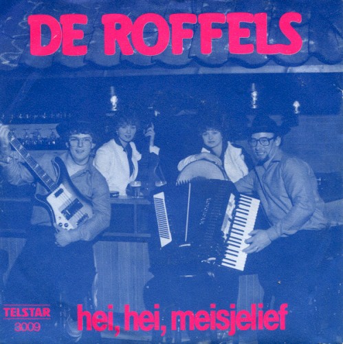 Hei, hei, meisjelief