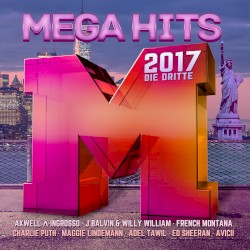 Megahits 2017: Die Dritte