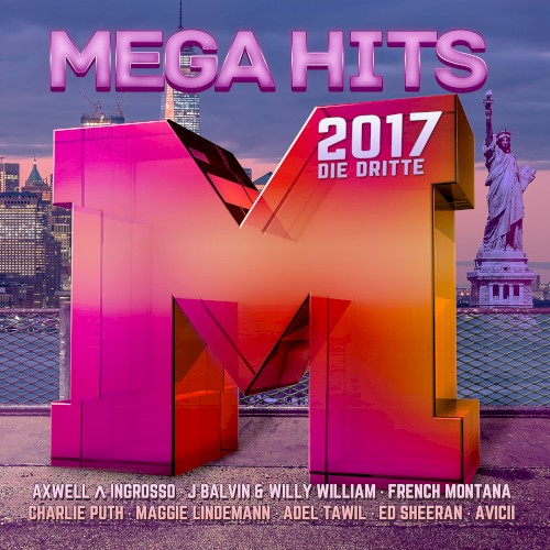 Megahits 2017: Die Dritte