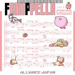 Famippella, Volume 5 PINK