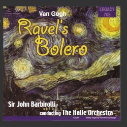 Bolero / Daphnis et Cloe / La Valse / Rapsodie Espagnole