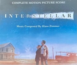 Interstellar: Complete Motion Picture Score Promotional Edition