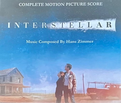 Interstellar: Complete Motion Picture Score Promotional Edition