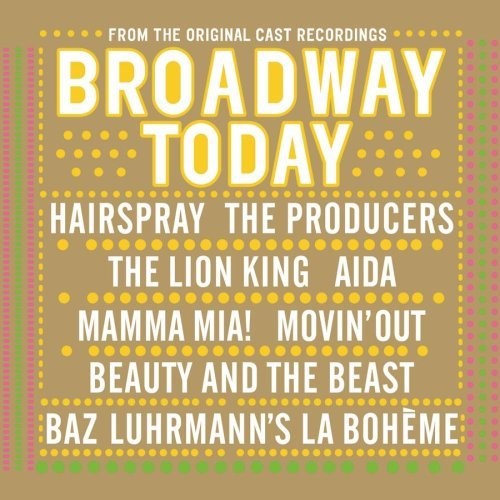 Broadway Today