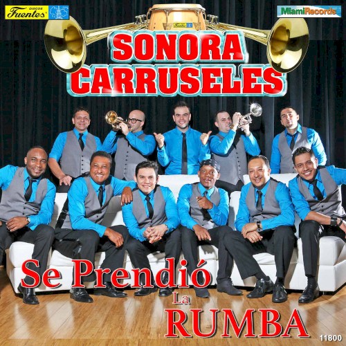 Se prendió la rumba
