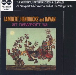 At Newport '63 / Havin' A Ball at the Village Gate