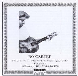 Complete Recorded Works in Chronological Order, Volume 4: 20 February 1936 to 22 October 1938
