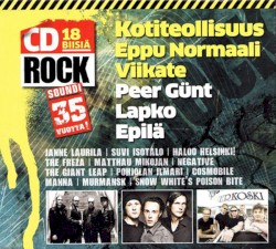 Soundi-CD 2010 Rock