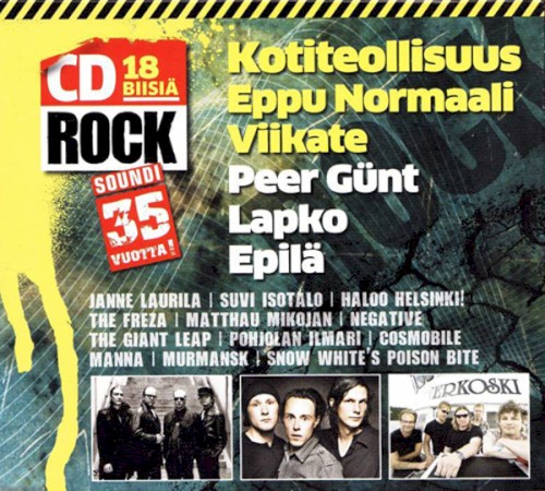 Soundi-CD 2010 Rock