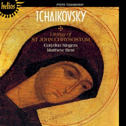 Liturgy of St John Chrysostom