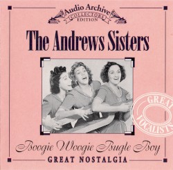Boogie Woogie Bugle Boy