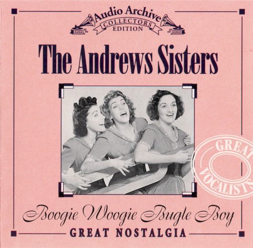 Boogie Woogie Bugle Boy