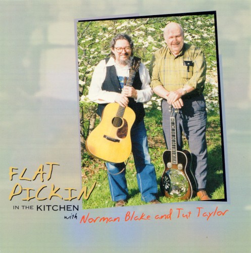 Flat Pickin’ in the Kitchen