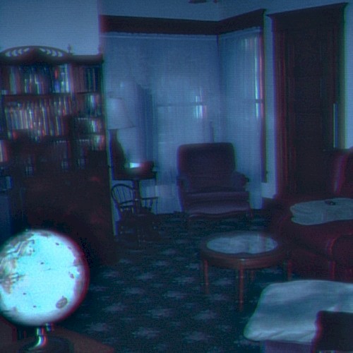 Forgotten Sounds From a Forgotten Life