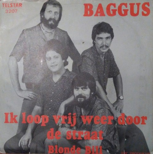 Ik loop vrij weer door de straat / Blonde Bill