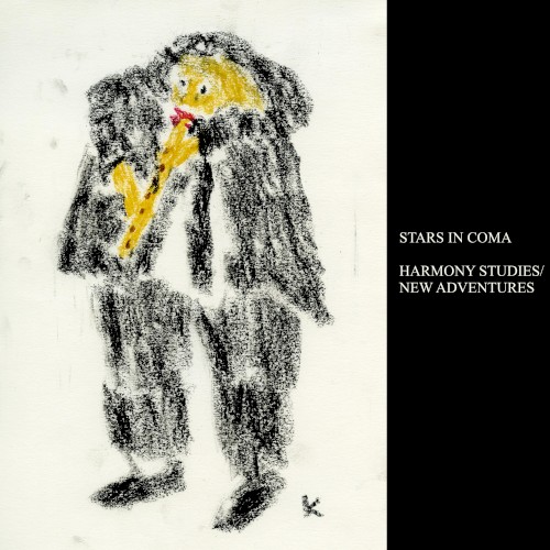 Music for Harmony Studies/New Adventures (Podcast Soundtrack)