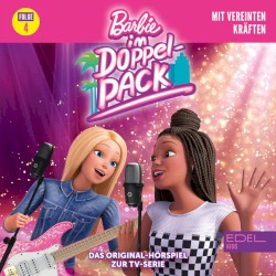 Barbie im Doppelpack: Folge 4: Mit vereinten Kräften - Das Original-Hörspiel zur TV-Serie