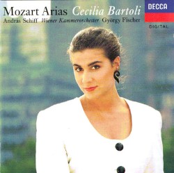 Mozart Arias
