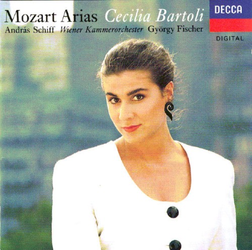 Mozart Arias