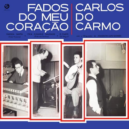 Fados do meu coração