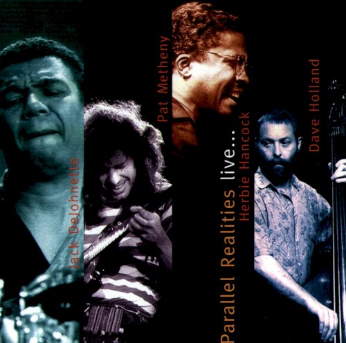 Parallel Realities Live…