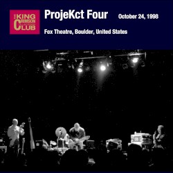 October 24, 1998 - Fox Theatre, Boulder, United States