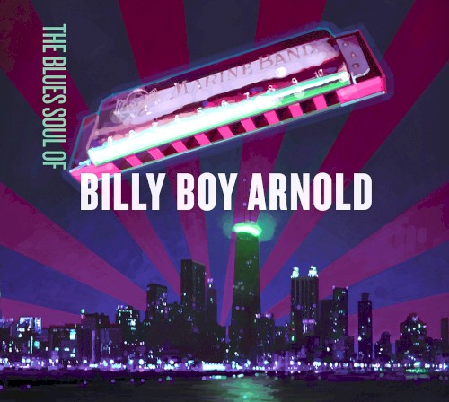 The Blues Soul of Billy Boy Arnold