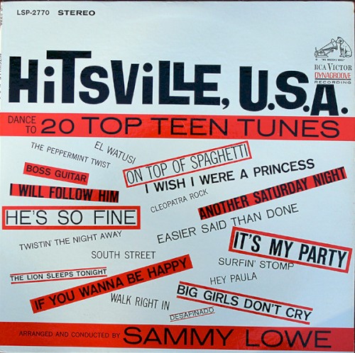 Hitsville, U.S.A.