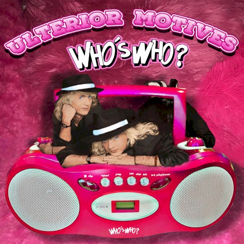 Ulterior Motives (Fan Tribute remix)