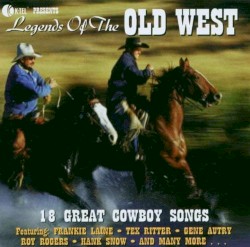 Legends of the Old West