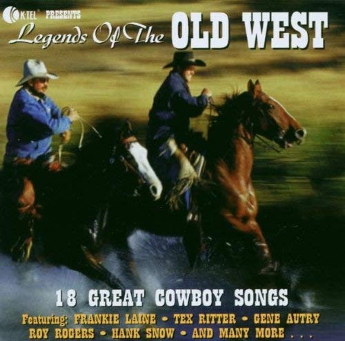 Legends of the Old West