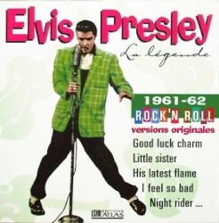 La Légende 1961–62: Rock’ n Roll