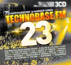 TechnoBase.FM Volume 23