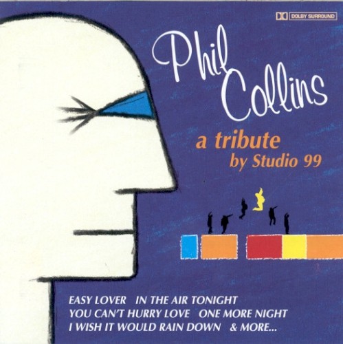 Phil Collins: A Tribute by Studio 99