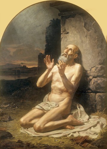 The Suffering of Job