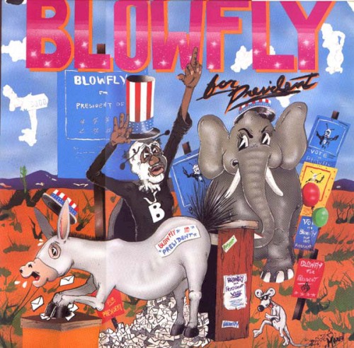 Blowfly for President