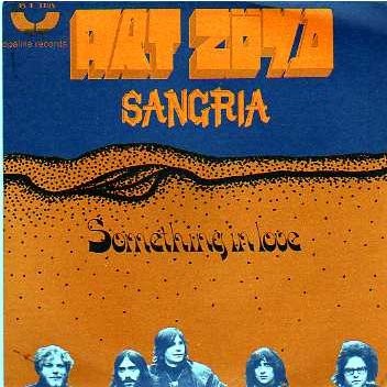 Sangria/Something In Love