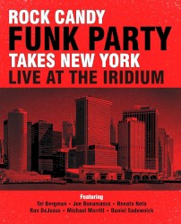 Takes New York Live at the Iridium