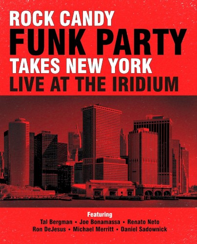 Takes New York Live at the Iridium