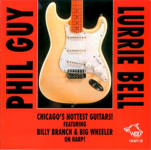 Chicago’s Hottest Guitars!