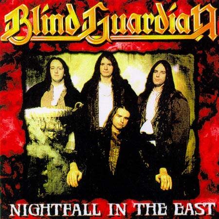 Nightfall in the East
