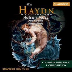 The Haydn Nelson Mass