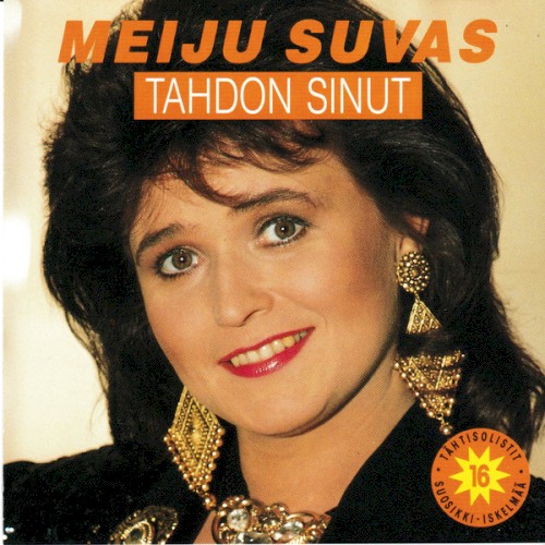 Tahdon sinut