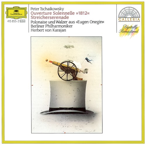 Ouverture Solennelle "1812" / Streicherserenade