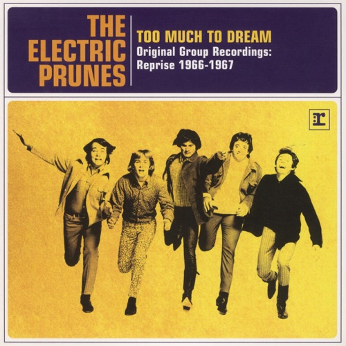 Too Much to Dream, Original Group Recordings: Reprise 1966-1967