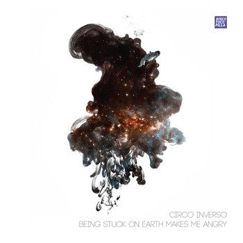 Being Stuck on Earth Makes Me Angry