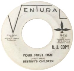 Your First Time / The Fall of the Queen